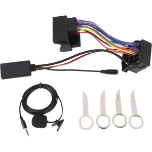 Bilstereo Bluetooth-kabeladapter til Ford Fiesta Focus Mondeo Kuga Sony 6000cd Radio Musik Stream