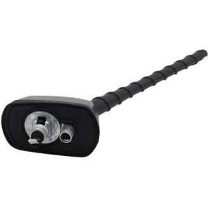 Til KIA Sorento 2009-2014 Rooftop AM/FM Radio Antenne Signalforstærker 96250-1F522, Model: Sort 49