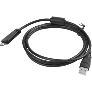 USB-datakabel til Sony VMC-MD3 DSC-W350 DSC-TX5 DSC-W380 DSC-WX5 W37 kameraer