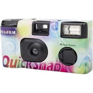 Fujifilm Quicksnap Flash engangskamera