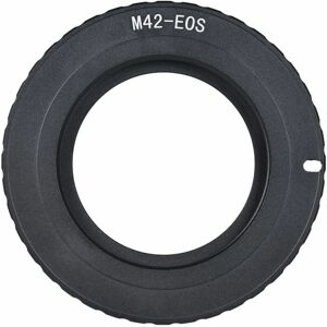 M42-EOS Kamera Objektiv Mount Adapter Ring til M42 Objektiv til Canon EOS (AF bekræftelse M42-EOS) 5D 5D2 5D3 7D 60D 450D 550D 600D 750D 760D