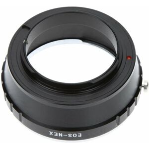 Metal Lens Mount Adapter Ring til Canon EF EOS objektiv til Sony NEX Mount NEX3 NEX5 kamera