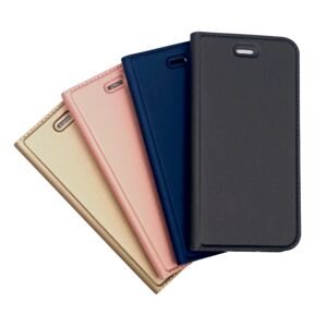 SKALO Sony Xperia L1 Pungetui Ultra-tyndt design - Vælg farve Pink