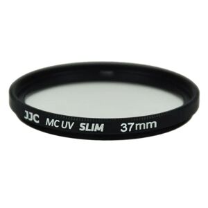 Phelt Jjc Uv-filter Slim Med Multicoating 37mm