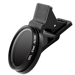 Telefon Kamera Lens 37mm Cpl Telefon Polariseret Lens Clip On Filter Lens