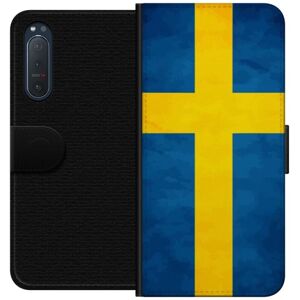 Sony Xperia 5 II Tegnebogsetui Sverige