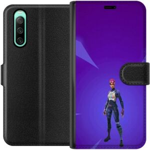 Sony Xperia 10 IV Tegnebogsetui Fortnite - Brite Bomber