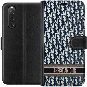 Sony Xperia 10 V Tegnebogsetui Christian Dior