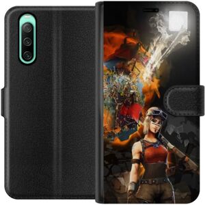 Sony Xperia 10 IV Tegnebogsetui Renegade Raider