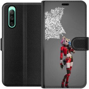 Sony Xperia 10 IV Tegnebogsetui Harley Quinn