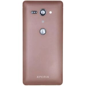 G-SP Sony Xperia XZ2 Compact Baksida Original - Rosa Pink