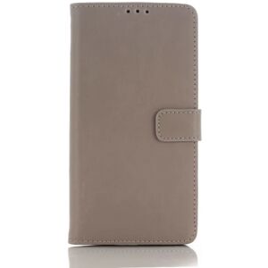 Sony Xperia Z5 Premium Wallet Case Retro Beige