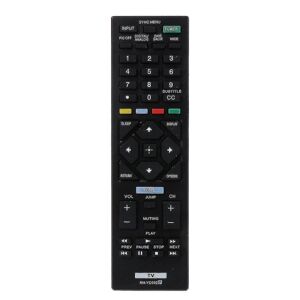 Sony Tv-fjernbetjeningserstatning til Sony Kdl-32r330b medieafspillertilbehør