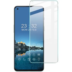 Generic IMAK H Hærdet Glas Skærmbeskytter til OnePlus Nord 2 5G Transparent