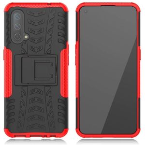 Generic Offroad case - OnePlus Nord CE 5G - Red Red