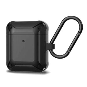 Generic Airpods hybrid case - Black Black