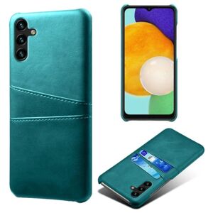 Generic Dual Card Etui Samsung Galaxy A34 5G - Grøn Green
