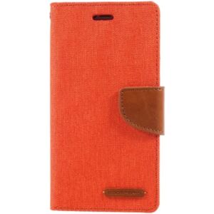 Mercury iPhone X - Stilfuldt etui Orange