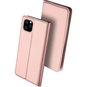 iPhone 11 - Eksklusivt Dux Ducis etui Roséguld