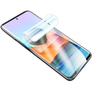 ProGuard Redmi Note 10 Pro Soft Screen Protector i Hydrogel-variant (2-pak) Transparent