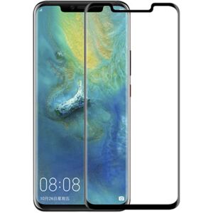 2-PACK HuTech EXXO Skærmbeskytter i 3D-udgave - Huawei Mate 20 pro Transparent/Genomskinlig