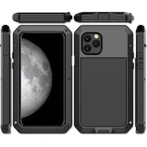 HEAVY DUTY Army Cover - iPhone 11 Svart