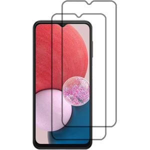 ProGuard Fuld dækning hærdet glas 2.5D skærmbeskytter Galaxy A23 5G (3-pack) Transparent