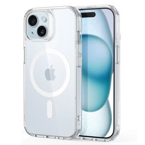 Floveme iPhone 15 - Beskyttende magnetisk cover