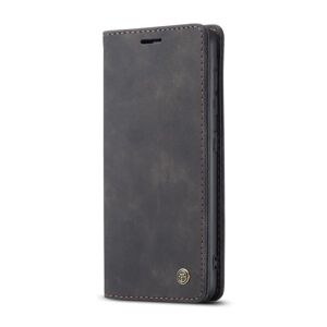 CASEME Retro Pung Taske til Samsung Galaxy S21+ (Plus) Sort Black