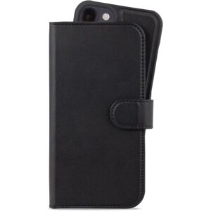 HOLDIT Wallet Case Magnet Plus Wallet etui til iPhone 15 Plus Black