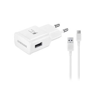 Samsung original oplader EP-TA20EWE + Kabel EP-DN930 White