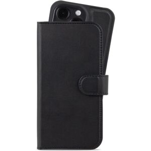 HOLDIT Wallet Case Magnet Plus Wallet etui til iPhone 15 Pro Black