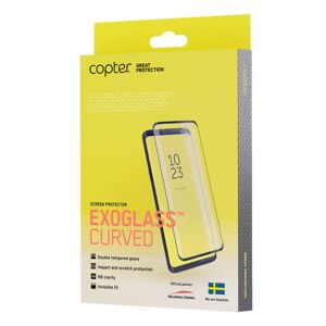 Copter Exoglass buet ramme iPhone 11/Pro Max/XS Max Transparent