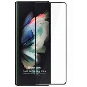 Mwin Samsung Galaxy Z Fold3 5G - Sk?rmbeskyttelse i h?rdat glas