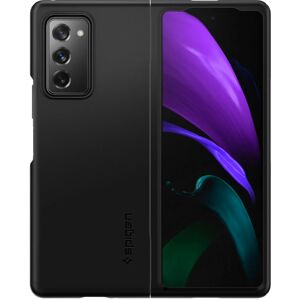 Samsung Galaxy Z Fold 2 - FLOVEME Cover Black