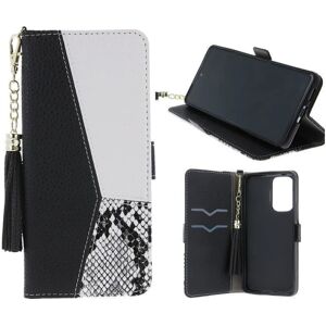 TechSolz Samsung Galaxy S22 Ultra 5G - Smart Charms-etui Mobilpung S Black