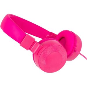 Setty Quality Sound OnEar hovedtelefoner - Pink Pink