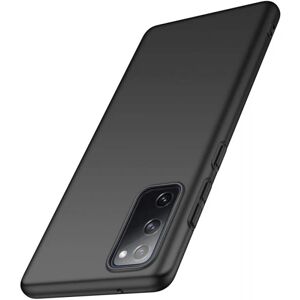 ExpressVaruhuset OnePlus 8T Ultra tyndt matsort cover Basic V2 Black