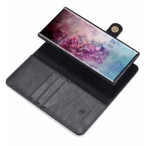 ExpressVaruhuset Mobil pung Magnetic DG Ming Samsung Note 10 Plus Black