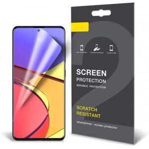 ExpressVaruhuset 3-PACK Samsung A42 5G Premium skærmbeskytter CrystalClear Transparent