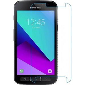 ExpressVaruhuset 2-PACK Samsung xCover 4/4s Hærdet glas 0,26 mm 2,5D 9H Transparent