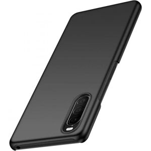 ExpressVaruhuset Xperia 10 II Ultra tyndt matsort cover Basic V2 (XQ-AU52) Black