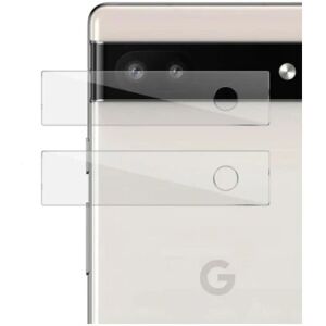 ExpressVaruhuset 2-PACK Google Pixel 7 Pro beskyttelse Objektivbeskyttelse Kamera Transparent