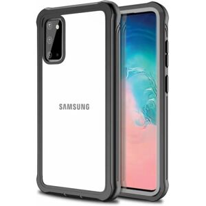 ExpressVaruhuset Samsung S20 Comprehensive Premium 3D Shell ThreeSixty Transparent