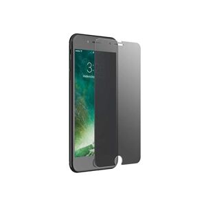 ExpressVaruhuset 2-PACK iPhone 8 Plus Privacy Hærdet glas 0,26 mm 2,5D 9H Transparent