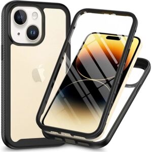 ExpressVaruhuset iPhone 13 mini omfattende premium 3d shell trekysixty Transparent