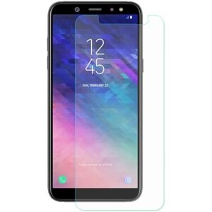 ExpressVaruhuset 3-PACK Samsung A6 2018 Premium skærmbeskytter CrystalClear Transparent