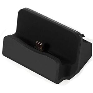 ExpressVaruhuset Ladestation USB-Micro Black