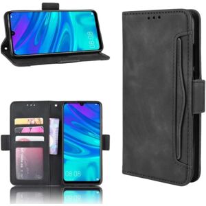 ExpressVaruhuset Huawei P30 Lite tegnebog etui PU læder 6-SLOT Winston V3 Black