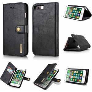 ExpressVaruhuset Mobil pung Magnetic DG Ming iPhone 8 Plus Black